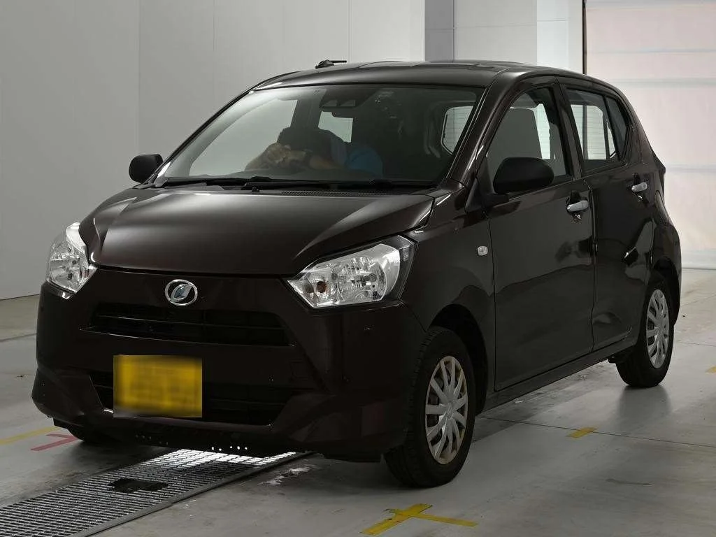Daihatsu Mira e:S LA350S 2025